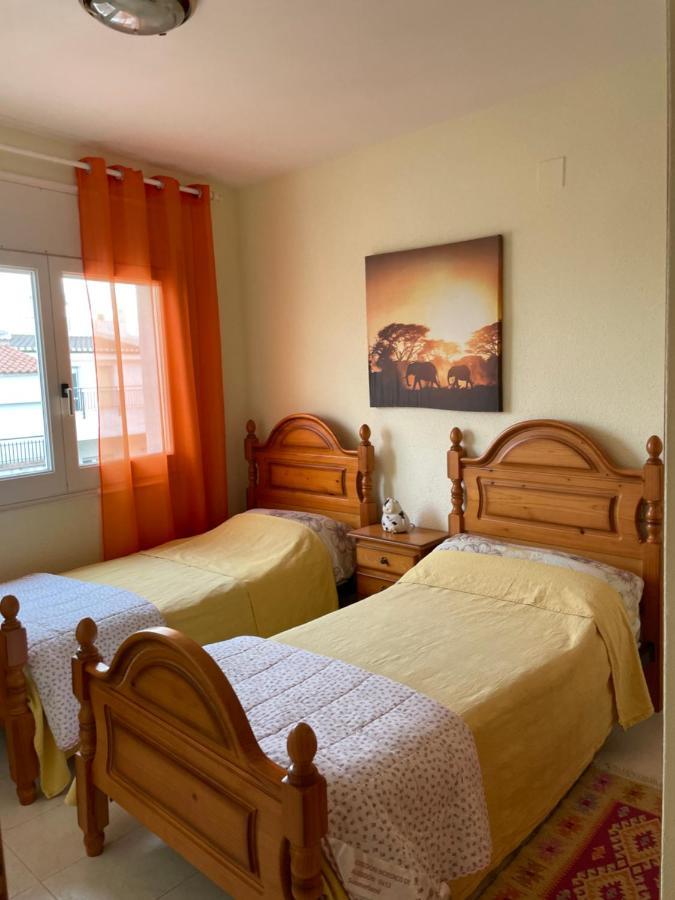 Apartamento Tranquilo En Roses Centro Cerca De La Playa Costa Brava Ngoại thất bức ảnh