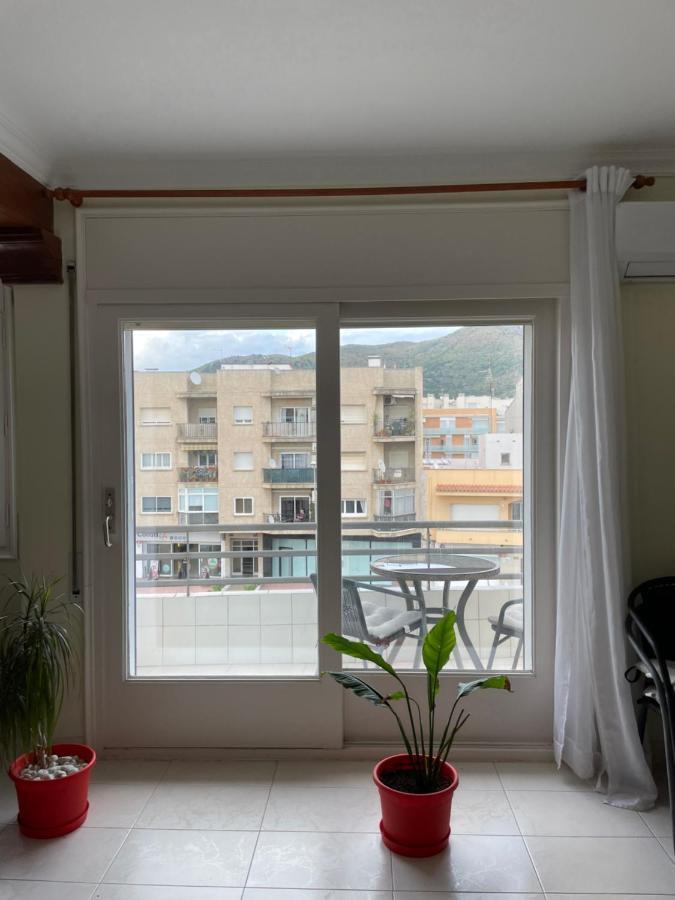 Apartamento Tranquilo En Roses Centro Cerca De La Playa Costa Brava Ngoại thất bức ảnh