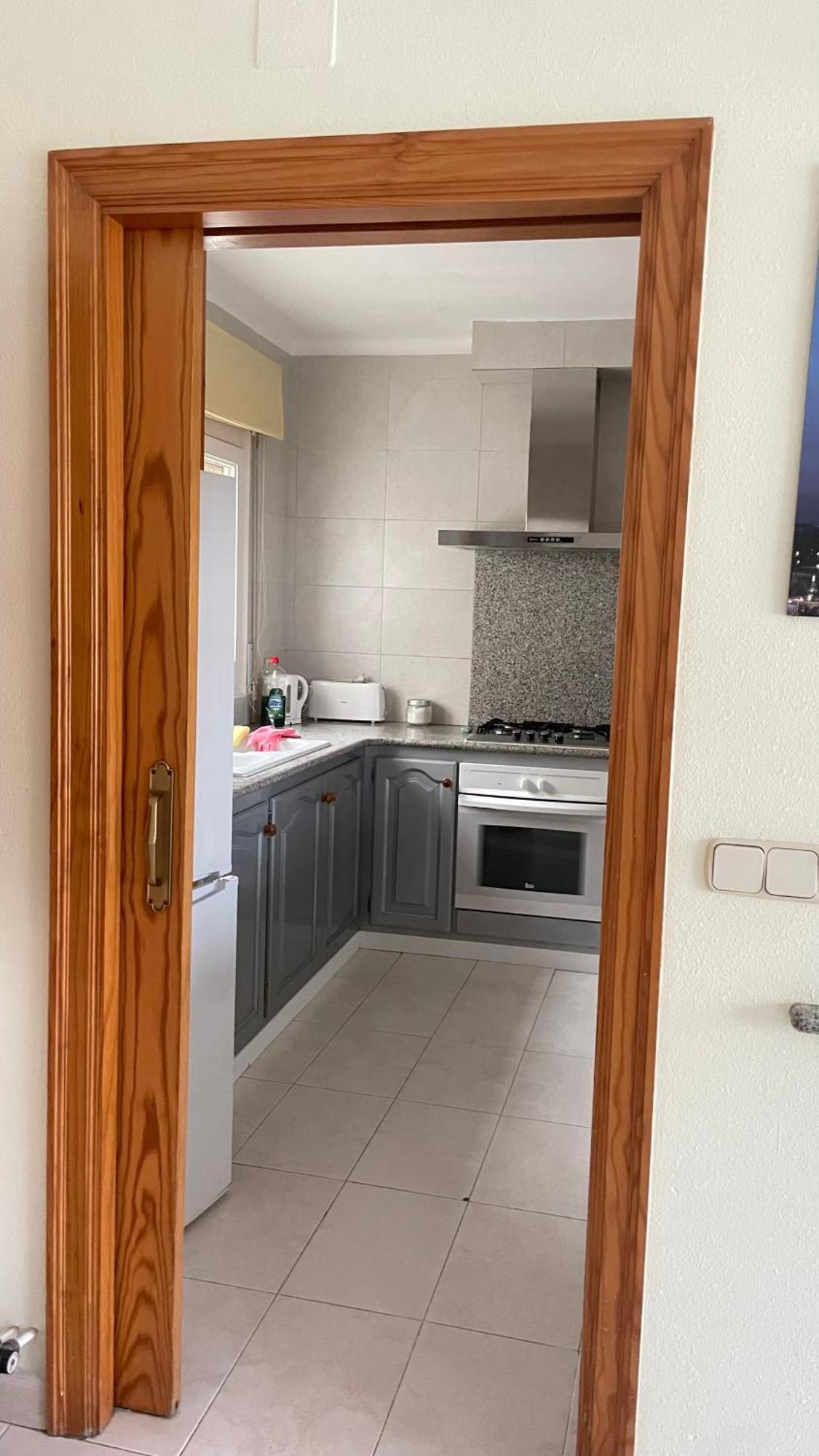 Apartamento Tranquilo En Roses Centro Cerca De La Playa Costa Brava Ngoại thất bức ảnh